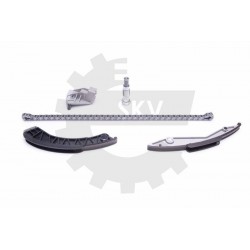 VEZÉRMŰLÁNC KÉSZLET (5 DB) BMW