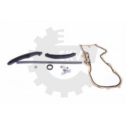 VEZÉRMŰLÁNC KÉSZLET (8 DB) AUDI SEAT SKODA