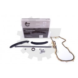 VEZÉRMŰLÁNC KÉSZLET (8 DB) AUDI SEAT SKODA