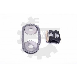 VEZÉRMŰLÁNC SZETT (4 ELEKT.) FIAT IVECO