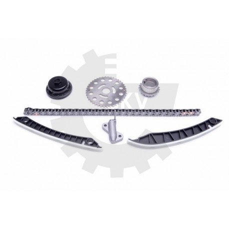 VEZÉRMŰLÁNC KÉSZLET (7 DB) FIAT MERCEDES