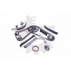 VEZÉRMŰLÁNC SZETT (17 ALKATRÉSZ) NISSAN