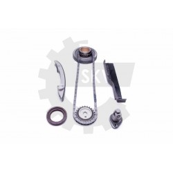 VEZÉRMŰLÁNC SZETT (7 DB) MITSUBISHI PAJERO