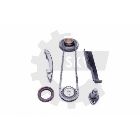 VEZÉRMŰLÁNC SZETT (7 DB) MITSUBISHI PAJERO