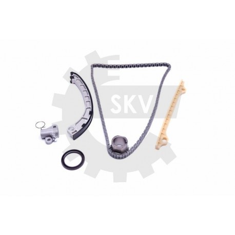 VEZÉRMŰLÁNC KÉSZLET (6 DB) FIAT SUZUKI