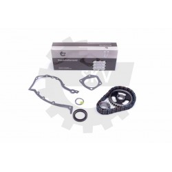 VEZÉRMŰLÁNC KÉSZLET (8 DARAB) SEAT SKODA VW