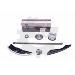 VEZÉRMŰLÁNC KÉSZLET (7 DB) HYUNDAI KIA