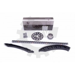 VEZÉRMŰLÁNC KÉSZLET (6 DB) NISSAN OPEL