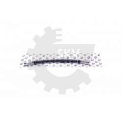 Hátsó fékvezeték 4806.64 CITROEN Xsara ZX PEUGEOT 306 4806.64