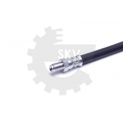 Hátsó fékvezeték 7586907 ALFA ROMEO CITROEN FIAT LANCIA PEUGEOT 7586907