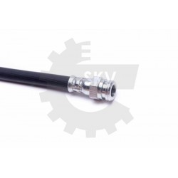 Hátsó fékvezeték 7586907 ALFA ROMEO CITROEN FIAT LANCIA PEUGEOT 7586907