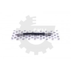 Hátsó fékvezeték 7586907 ALFA ROMEO CITROEN FIAT LANCIA PEUGEOT 7586907