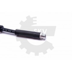 Első fékvezeték 46481635 FIAT Seicento 46481635