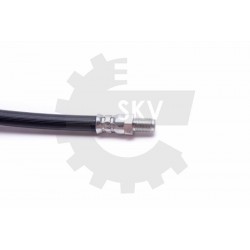 Első fékvezeték 46481635 FIAT Seicento 46481635