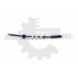 Első fékvezeték 46481635 FIAT Seicento 46481635