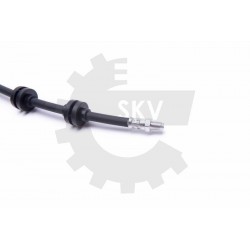 Első fékvezeték 34306762819 BMW 1 (E81, E87, E88) 3 (E90, E91, E93) Z4 Roadster (E89) 34306762819