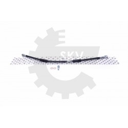 Első fékvezeték 1J0611701C AUDI A3 SEAT Leon Toledo II SKODA Octavia I VW Golf IV 1J0611701C