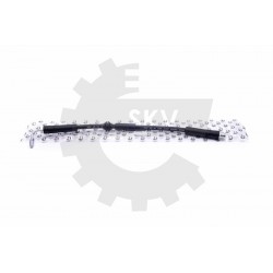 Első fékvezeték 4B3611707A AUDI A4 B7 B7 A6 C5 4B3611707A