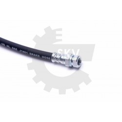 Hátsó fékvezeték 1K0611775 AUDI A3 TT SEAT Altea Leon SKODA Octavia II Superb II VW Golf V VI 1K0611775