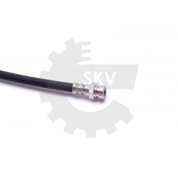 Első fékvezeték B25D43980A MAZDA 323 F VI Premacy B25D43980A