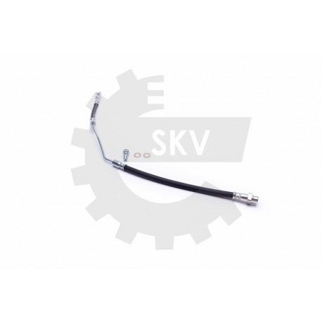 Hátsó fékcső 34301165766 BMW X5 (E53) 34301165766