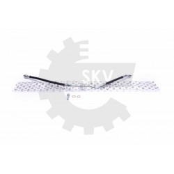 Hátsó fékcső 34301165766 BMW X5 (E53) 34301165766