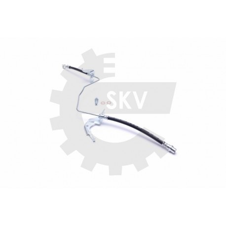 Hátsó fékvezeték 13116137 OPEL Astra G H Combo Meriva A Zafira B 13116137