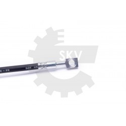 Első fékvezeték 13136715 OPEL Astra H Meriva B Zafira B 13136715