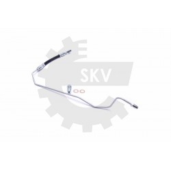 Hátsó fékvezeték 8E0611763K AUDI A6 C5 SKODA Superb I VW Passat B5 8E0611763K