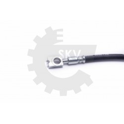 Hátsó fékvezeték 8E0611763K AUDI A6 C5 SKODA Superb I VW Passat B5 8E0611763K