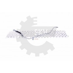 Hátsó fékvezeték 8E0611763K AUDI A6 C5 SKODA Superb I VW Passat B5 8E0611763K