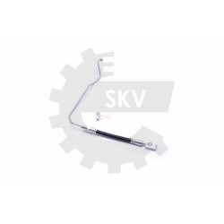 Hátsó fékvezeték 8E0611764K AUDI A6 C5 SKODA Superb I VW Passat B5 8E0611764K