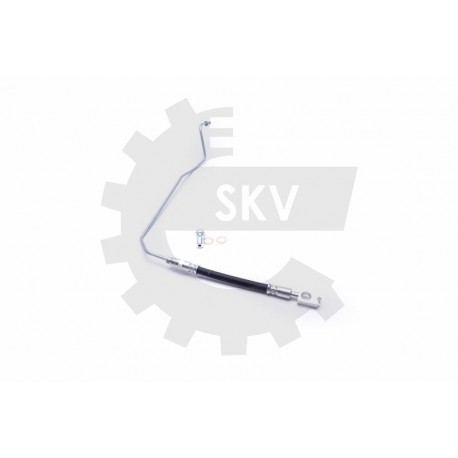 Hátsó fékvezeték 8E0611764K AUDI A6 C5 SKODA Superb I VW Passat B5 8E0611764K