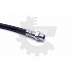 Hátsó fékvezeték 34306762838 BMW 1 3 X1 34306762838