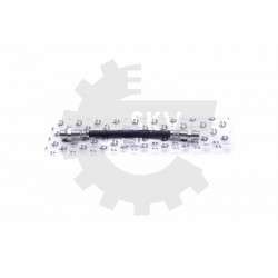 Hátsó fékvezeték 34306762838 BMW 1 3 X1 34306762838