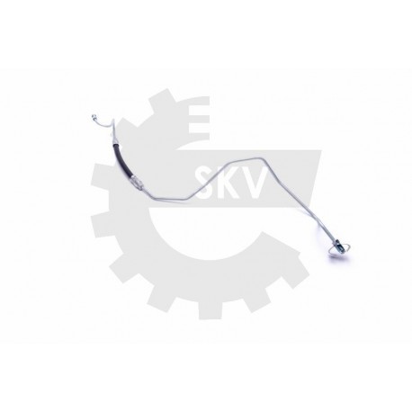 Hátsó fékcső 4886.Z6 CITROEN C4 I II DS4 PEUGEOT 308 SW I 307 CC 4886.Z6