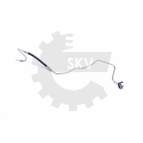 Hátsó fékcső 4886.Z7 CITROEN C4 I II DS4 PEUGEOT 308 SW I 307 CC 4886.Z7