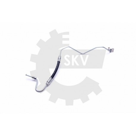 Hátsó fékvezeték 4888.70 PEUGEOT 207 207 SW 4888.70