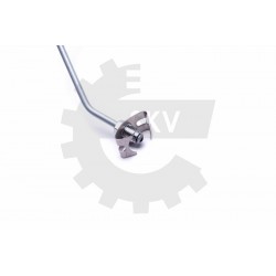 Hátsó fékvezeték 4888.70 PEUGEOT 207 207 SW 4888.70