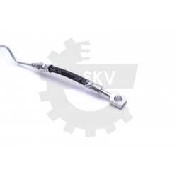 Hátsó fékvezeték 6Q0611763C SEAT Cordoba Ibiza III SKODA Fabia I II VW Polo 6Q0611763C