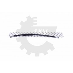 Első fékvezeték 251611775B VW LT 28-35 I 40-55 I Transporter III 251611775B