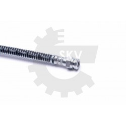 Hátsó fékvezeték 4816.26 CITROEN C15 LANCIA Delta II Dedra PEUGEOT 205 I II 607 4816.26