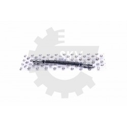 Hátsó fékvezeték 4816.26 CITROEN C15 LANCIA Delta II Dedra PEUGEOT 205 I II 607 4816.26