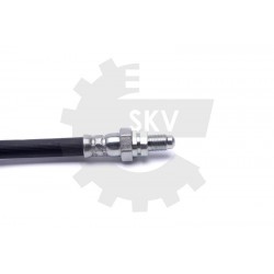 Hátsó fékvezeték 6714710 FORD Fiesta III 6714710