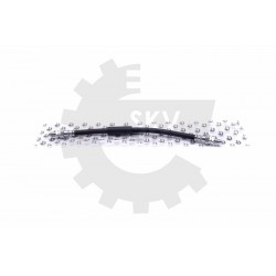 Hátsó fékvezeték 6714710 FORD Fiesta III 6714710