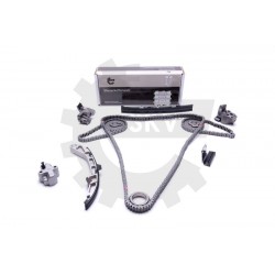 VEZÉRMŰLÁNC SZETT (12 ELE) INFINITY NISSAN