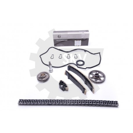 VEZÉRMŰLÁNC SZETT (13 ELE) MERCEDES