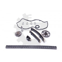 VEZÉRMŰLÁNC SZETT (13 ELE) MERCEDES