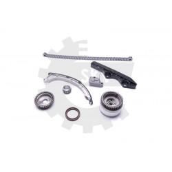 VEZÉRMŰLÁNC SZETT (8 ELE) NISSAN