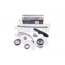 VEZÉRMŰLÁNC SZETT (8 ELE) NISSAN